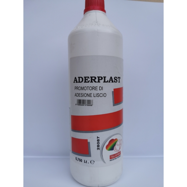 Aderplast promotore di adesione liscio