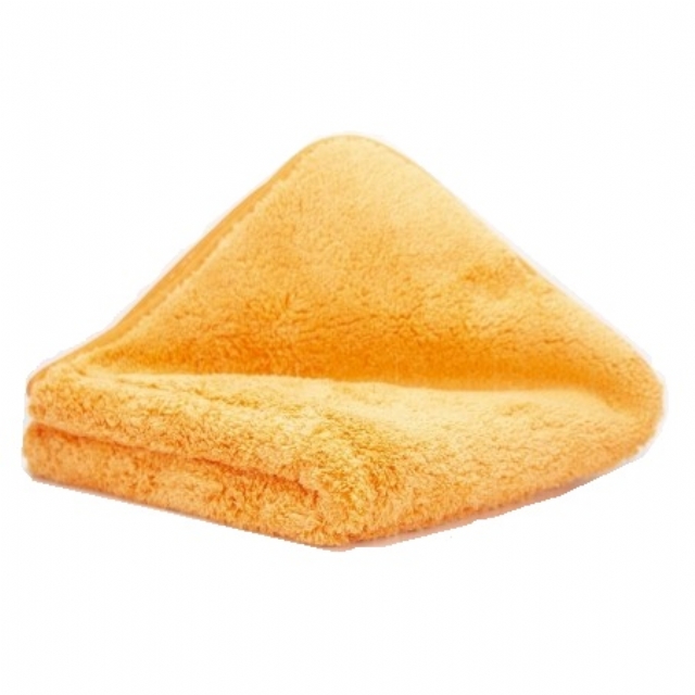 Panno microfibra arancione per Polish Gelson