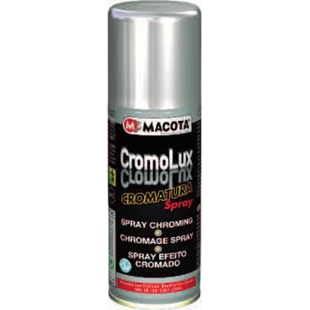 Bomboletta Cromatura spray Macota ML.200