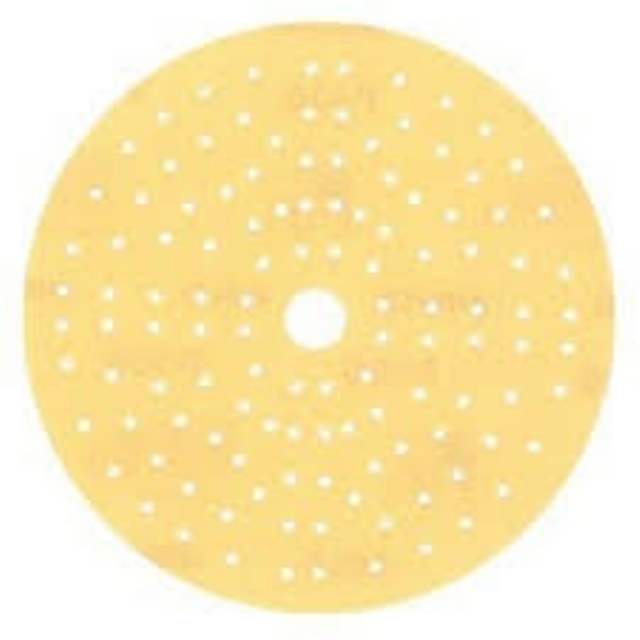 Dischi gold multiforo 150 mm Mirka conf.100 dischi
