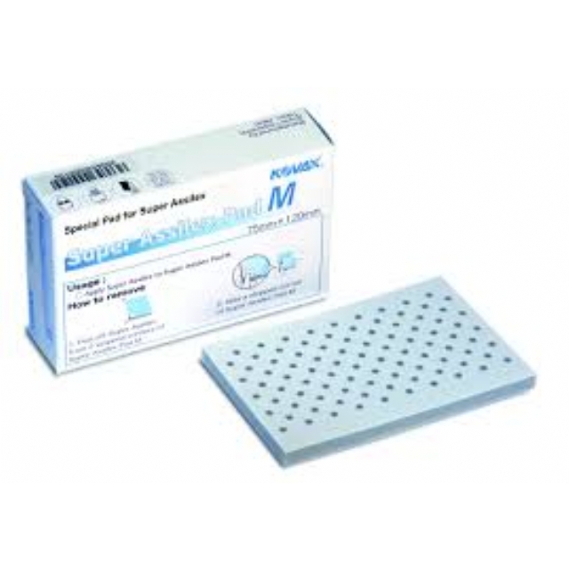 Tamponcino morbido per assilex PAD M Kovax Gelson