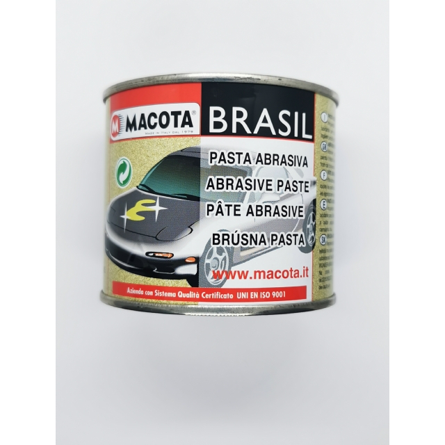 Pasta abrasiva brasil Macota