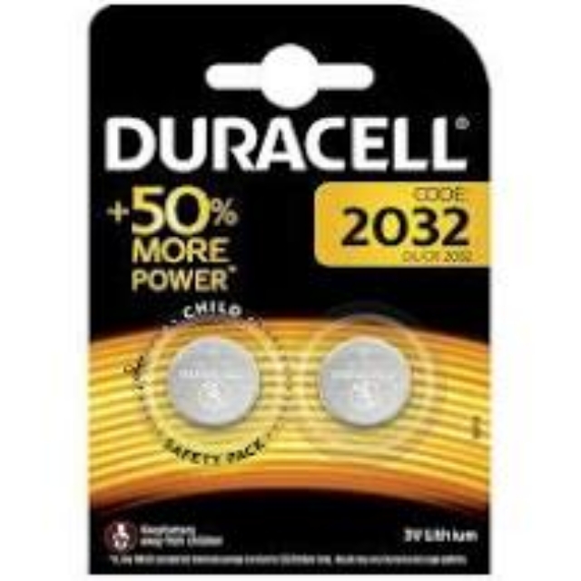Duracell 2023 confezione 2 pile