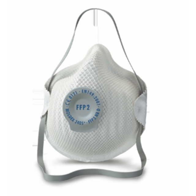 Maschera Moldex FFP2 2405 confezione 10 pezzi