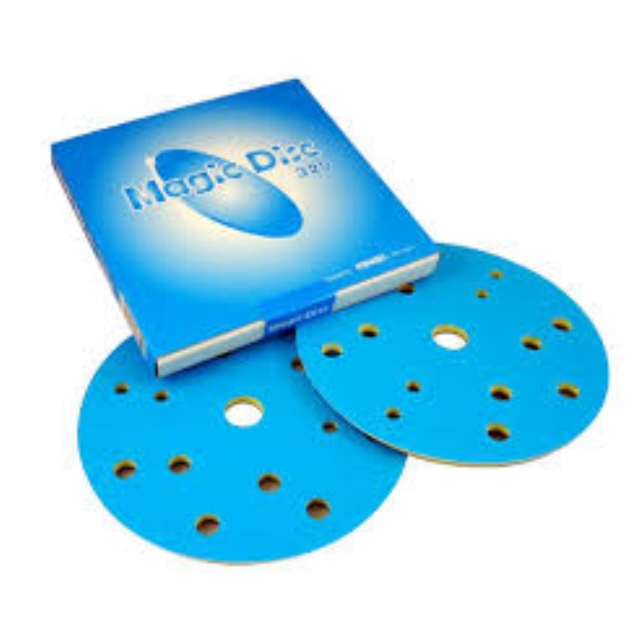 Dischi per cataforesi Magic disc Kovax diam 150 conf.10 dischi