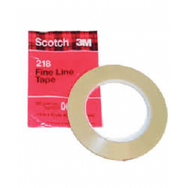 Nastro 6301 per filetti 3M mm.6