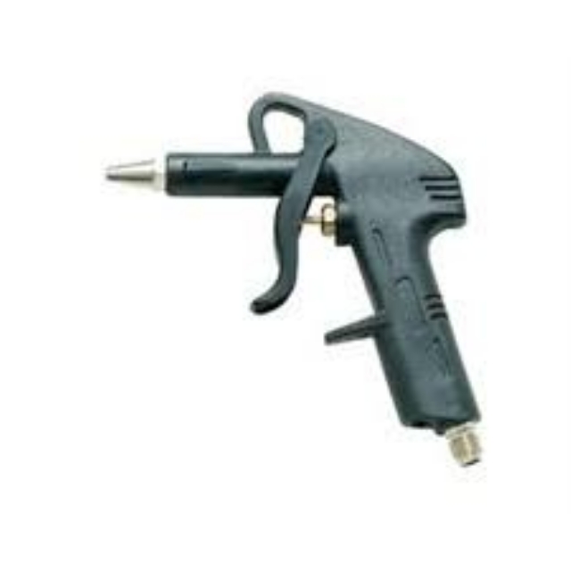 Pistola di soffiaggio professionale dotata di valvola progressiva AS/FG Walmec
