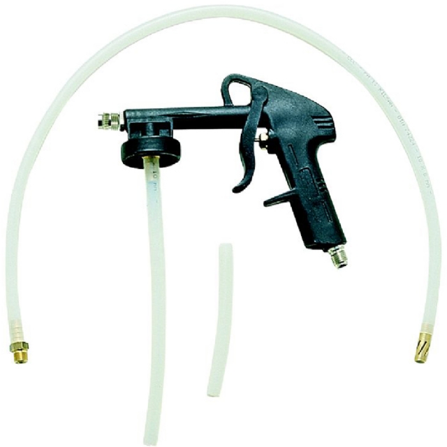 Pistola per l'applicazione di antirombo e cere protettive Walmec