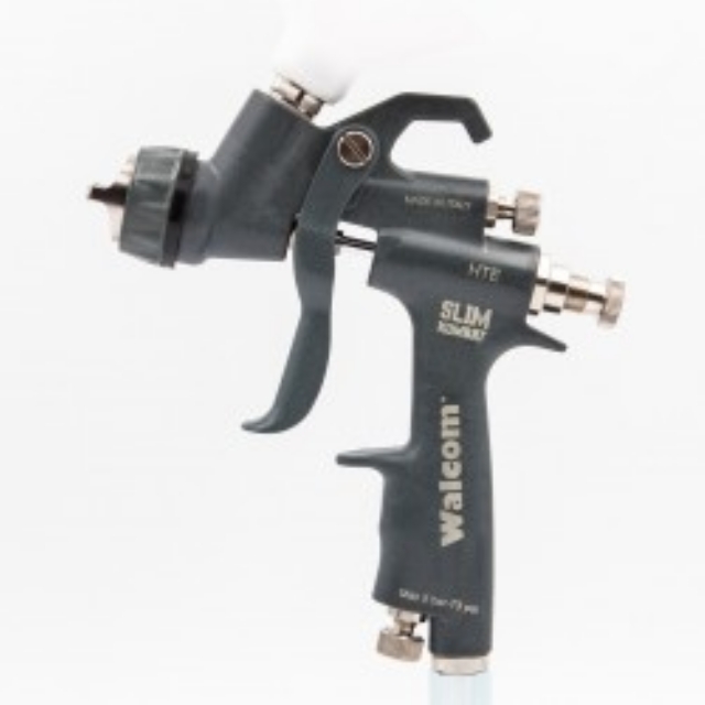 AEROGRAFO Slim Kombat BLACK EDITION WALCOM