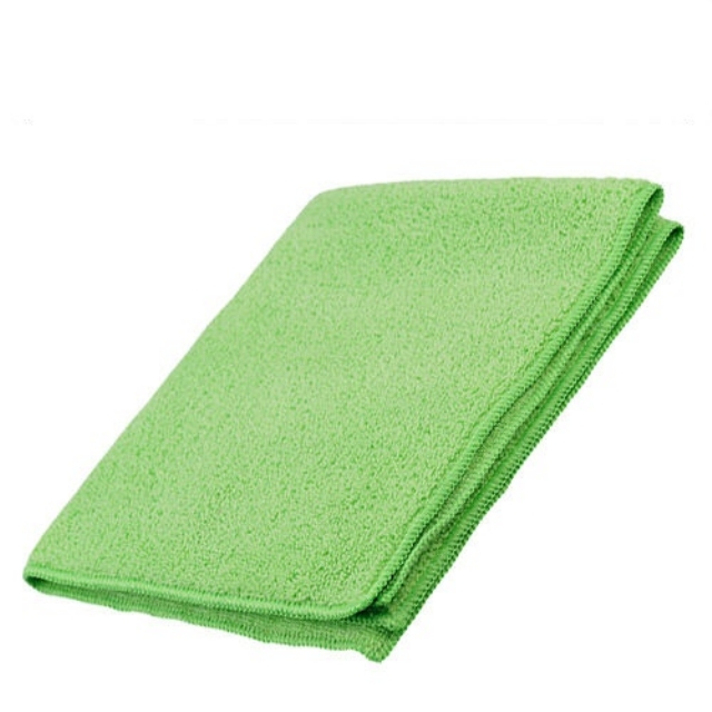 panno microfibra verde per polish Gelson