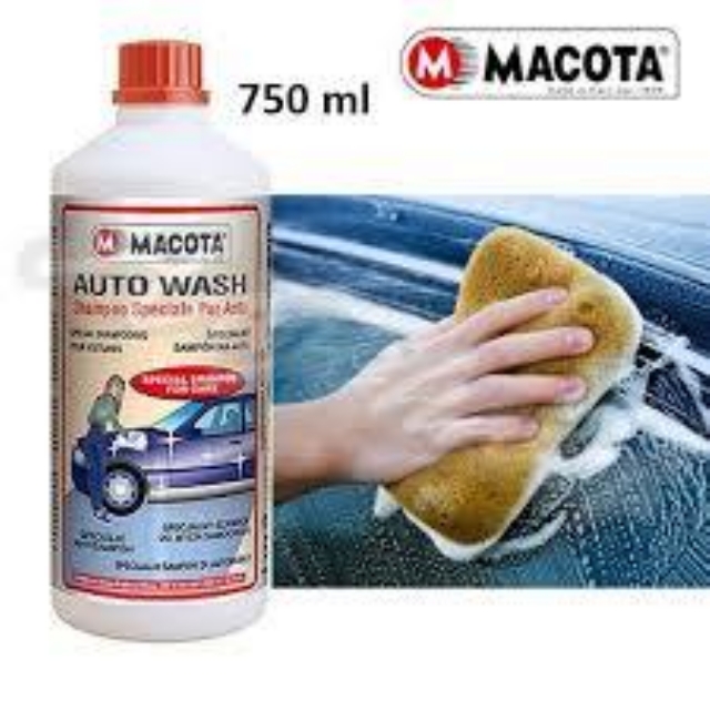 AUTOWASH Macota: Shampoo per carrozzeria