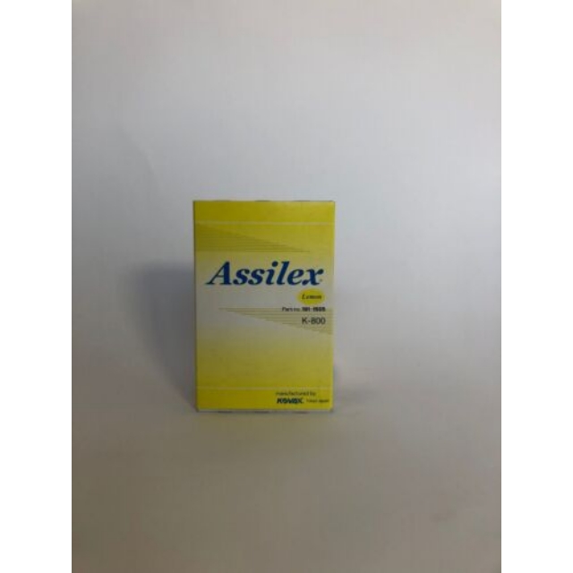 K1911505 ASSILEX STICK-ON ADESIVO FOGLI KOVAX 85X130 MM pz.50