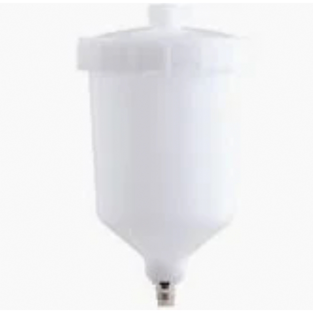 TAZZA WALCOM 52028/B PER AEROGRAFO XLIGHT