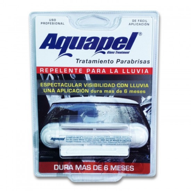 Trattamento parabrezza Aquapel