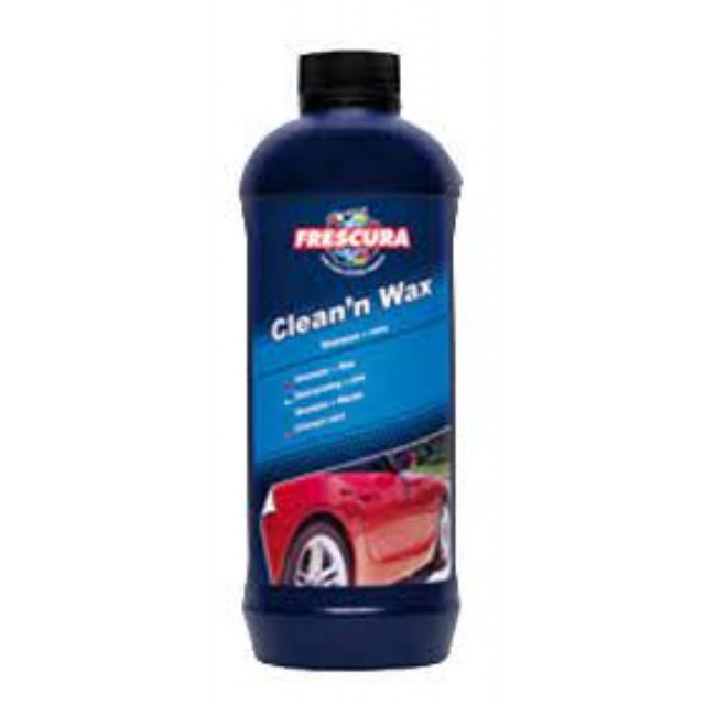 Shampoo + cera Frescura