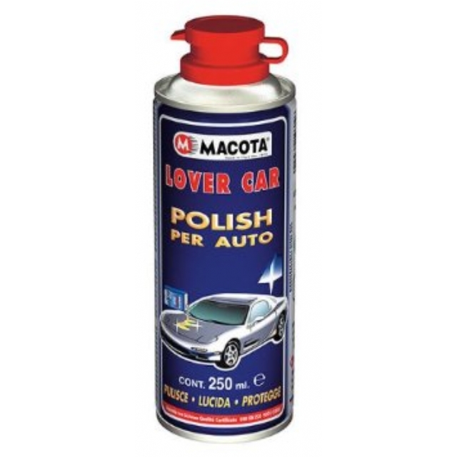 Polish Macota per auto