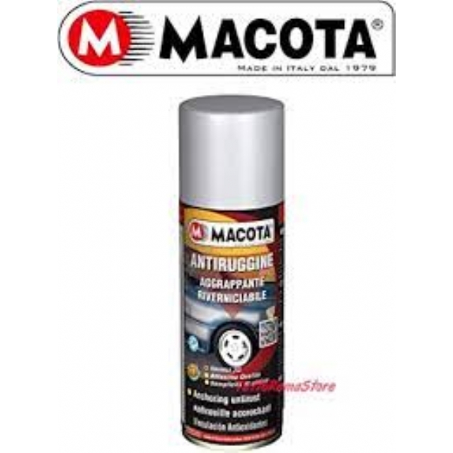 Bomboletta Antiruggine spray Macota ml.400