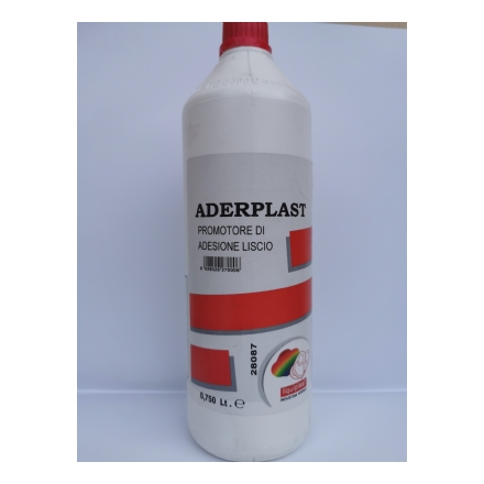 Aderplast promotore di adesione liscio