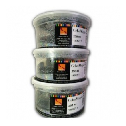Glitter CEBOMAGIC ML.250