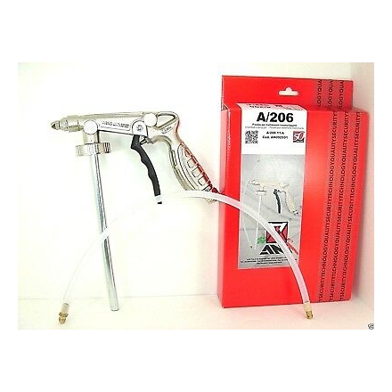 Pistola per antirombo Bossauto