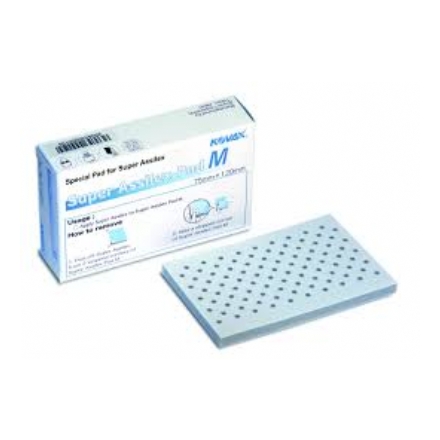 Tamponcino morbido per assilex PAD M Kovax Gelson