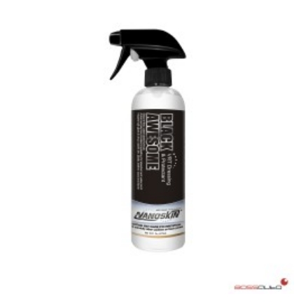 Rinnova plastica Black ml.473 Bossauto