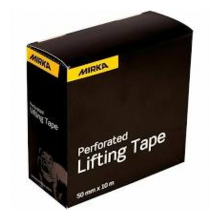 Nastro preforato per guarnizioni 50 mmx 10 m Mirka