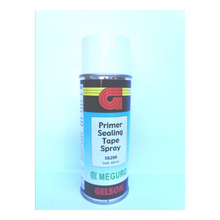 Spray primer per sealig tape Gelson ml.400