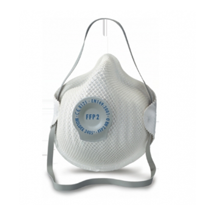 Maschera Moldex FFP2 2405 confezione 10 pezzi