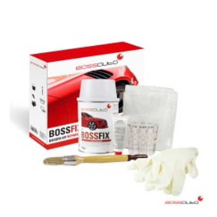 Kit di riparazione vetroresina Bossauto