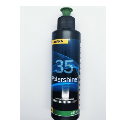 Pasta abrasiva Polarshine 35 lucidante aggressivo Mirka