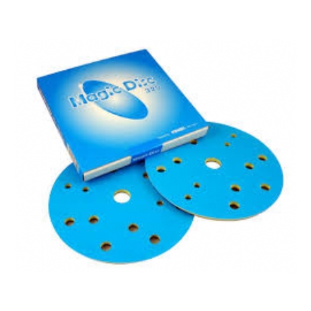 Dischi per cataforesi Magic disc Kovax diam 150 conf.10 dischi