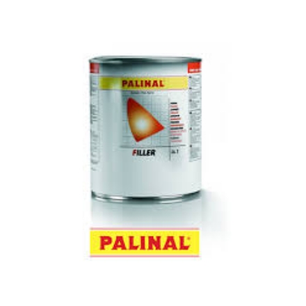 Fondo all'acqua monocomponente grigio Hydropal 100F7035 Palinal Lt.1