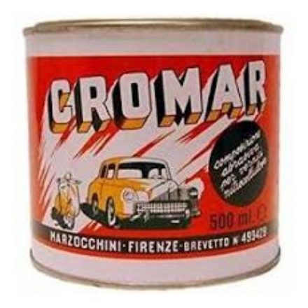 Pasta abrasiva CROMAR T.A. ml 2000