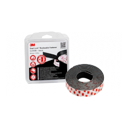 3M DUAL LOCK SJ355B