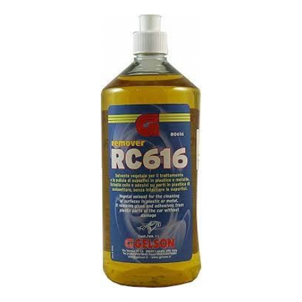 Detergente plastica e metallo RC616 REMOVER