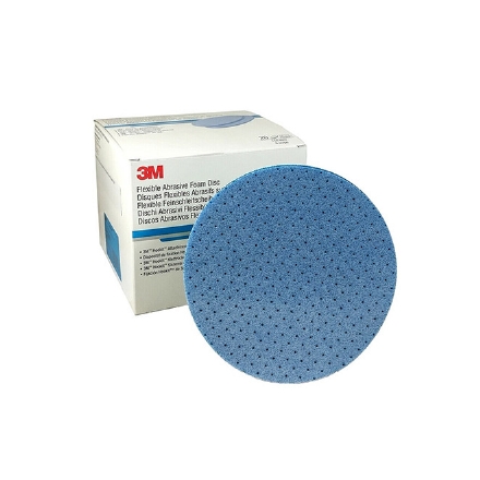 3M 33540 DISCHI ABRASIVI FLESSIBILI DIAM.150mm P800 CONF.20