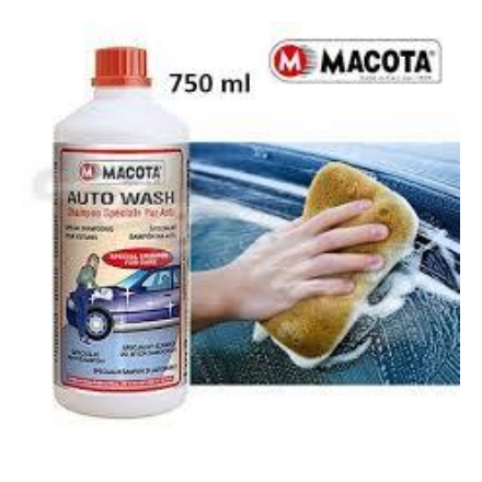 AUTOWASH Macota: Shampoo per carrozzeria