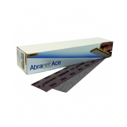 ABRANET ACE MIRKA 70x420 FOGLIO ABRASIVO GRANE VARIE CONF. 50