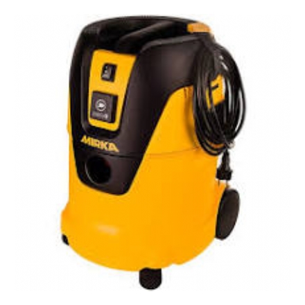 Aspiratore Mirka dust extractor 1025L 230V